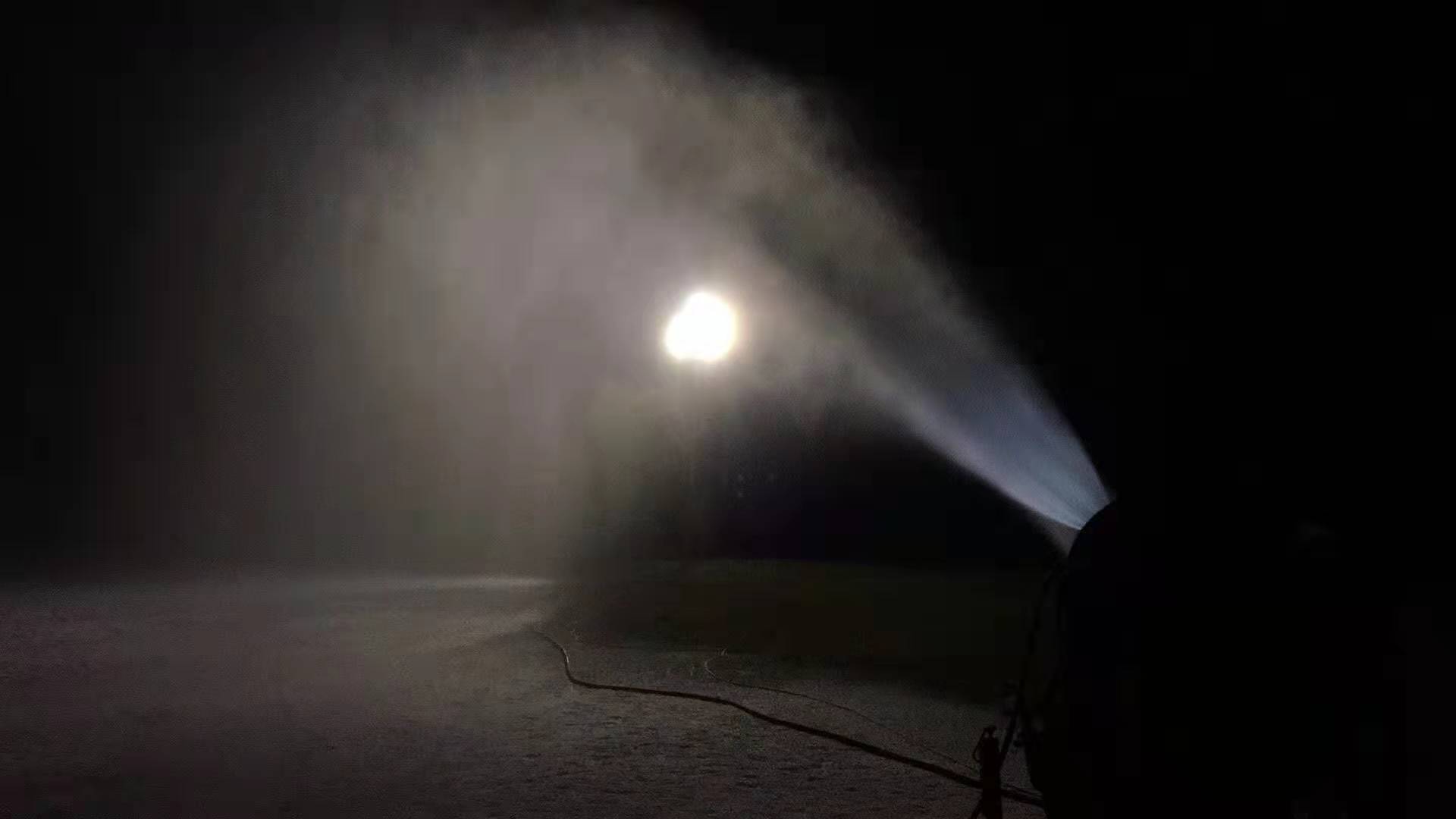 造雪机喷嘴造雪